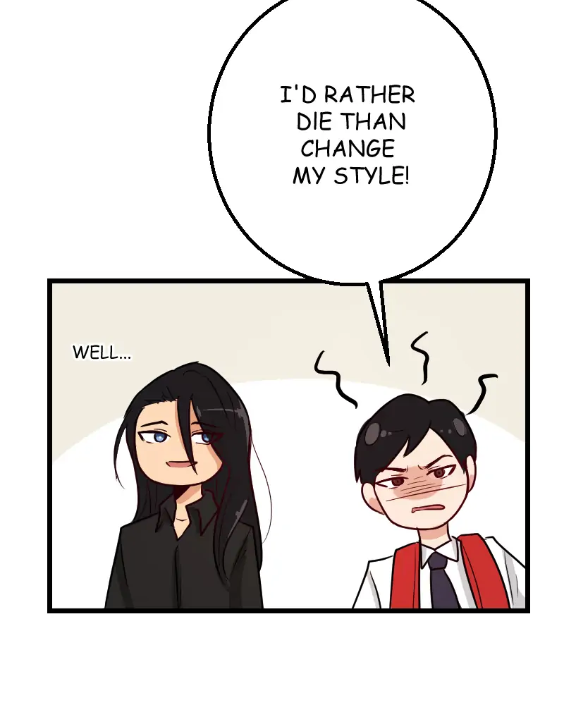 My Lovely Bodyguard Chapter 33 - Page 35