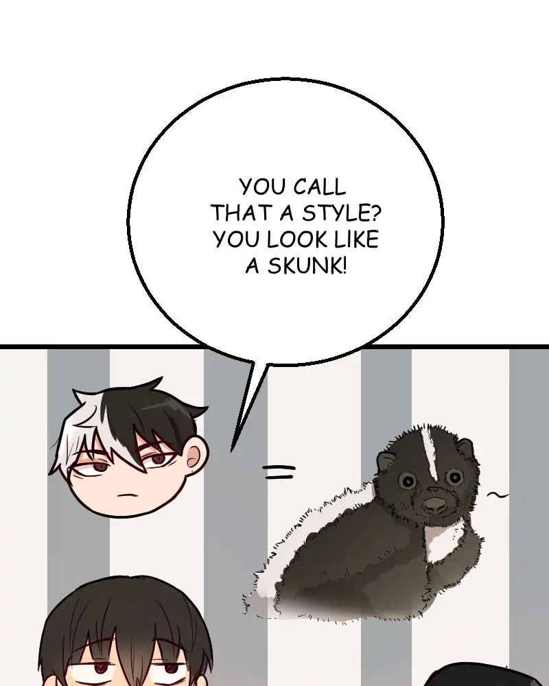 My Lovely Bodyguard Chapter 33 - Page 36