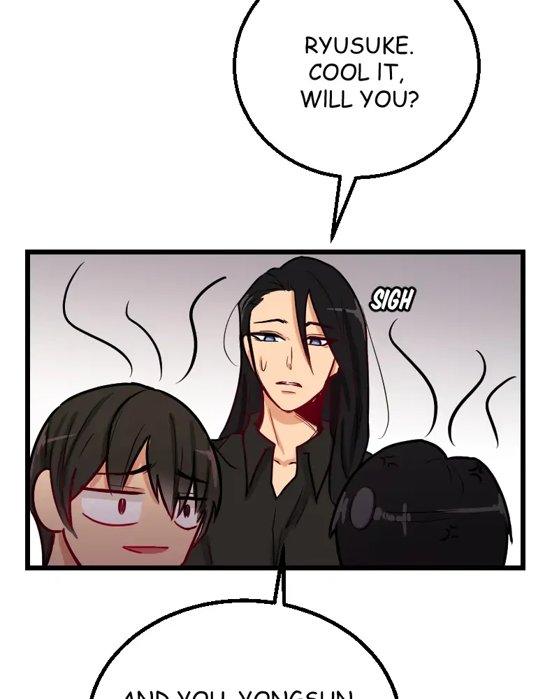 My Lovely Bodyguard Chapter 33 - Page 38