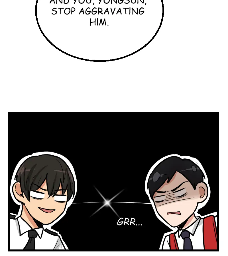 My Lovely Bodyguard Chapter 33 - Page 39