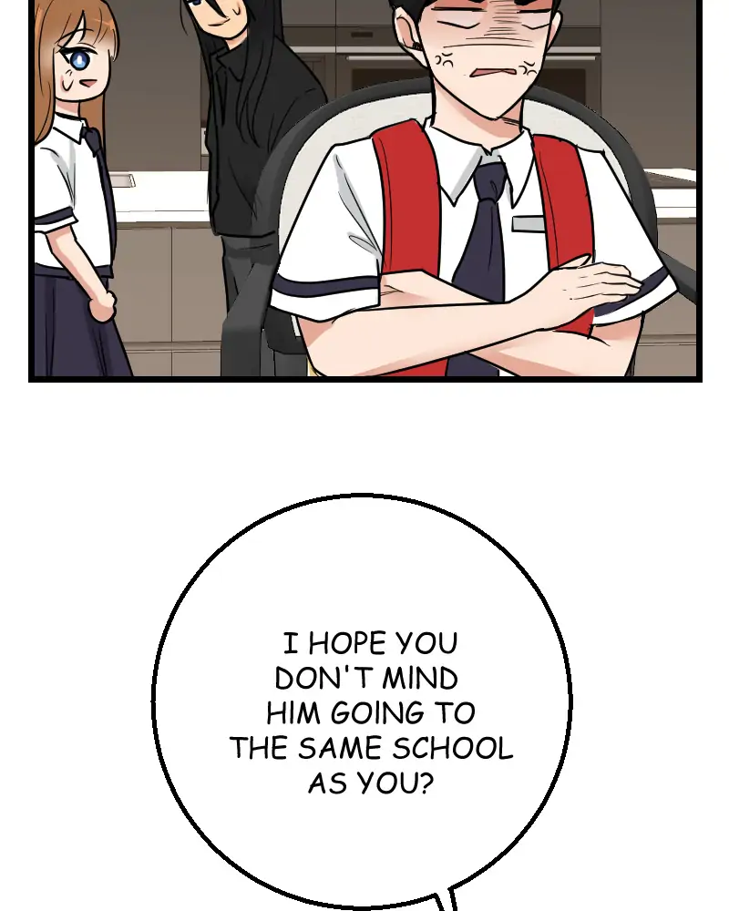 My Lovely Bodyguard Chapter 33 - Page 41
