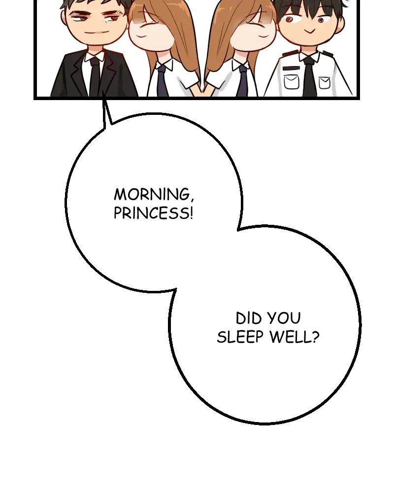 My Lovely Bodyguard Chapter 33 - Page 10