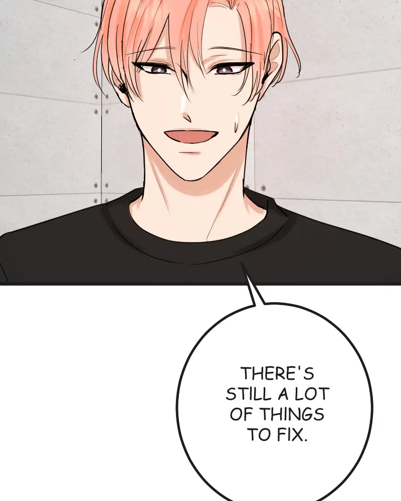 My Lovely Bodyguard Chapter 34 - Page 110