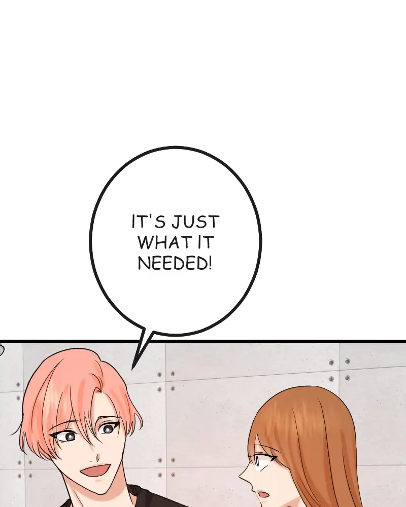 My Lovely Bodyguard Chapter 34 - Page 118
