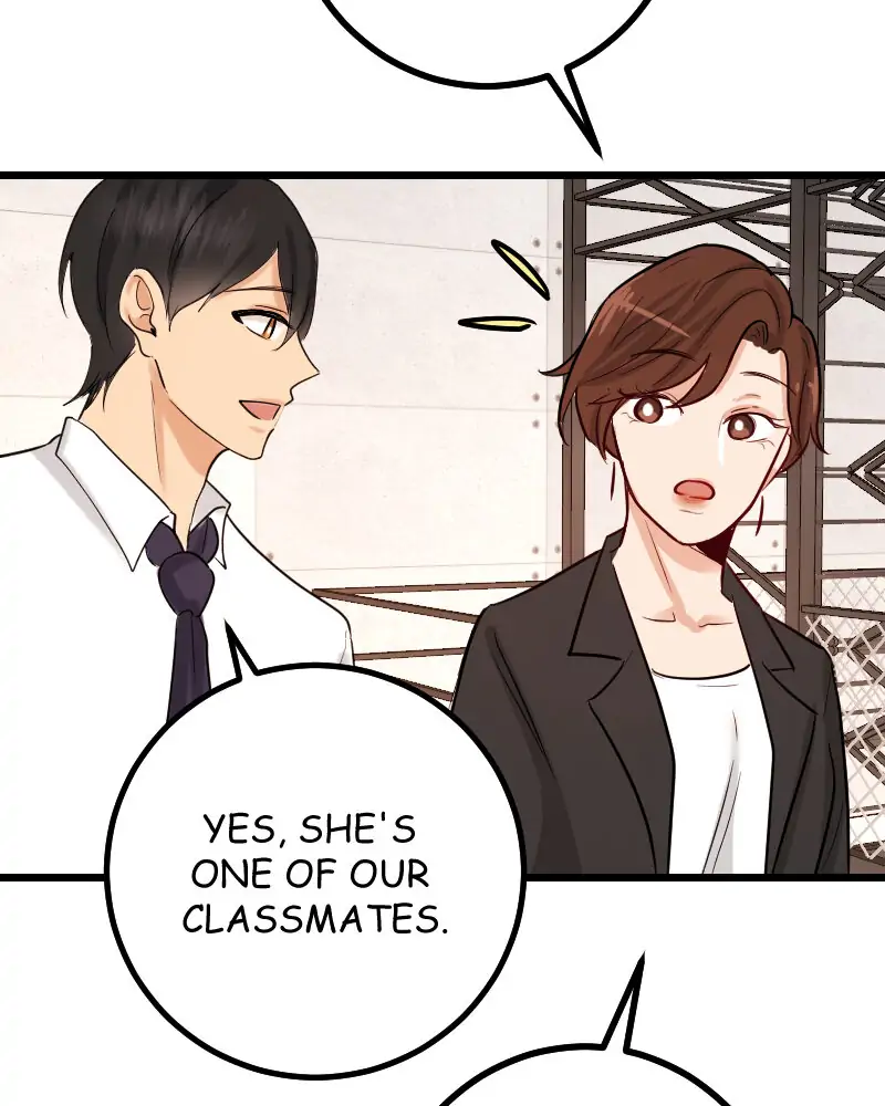 My Lovely Bodyguard Chapter 34 - Page 137