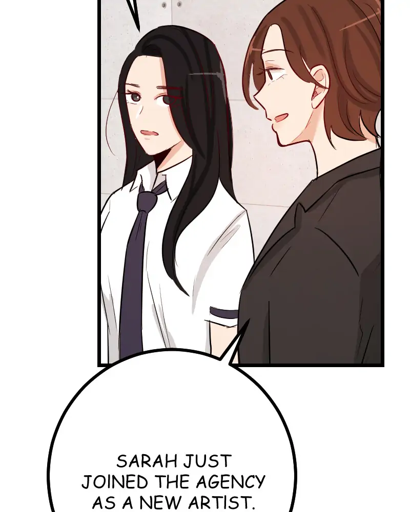 My Lovely Bodyguard Chapter 34 - Page 139