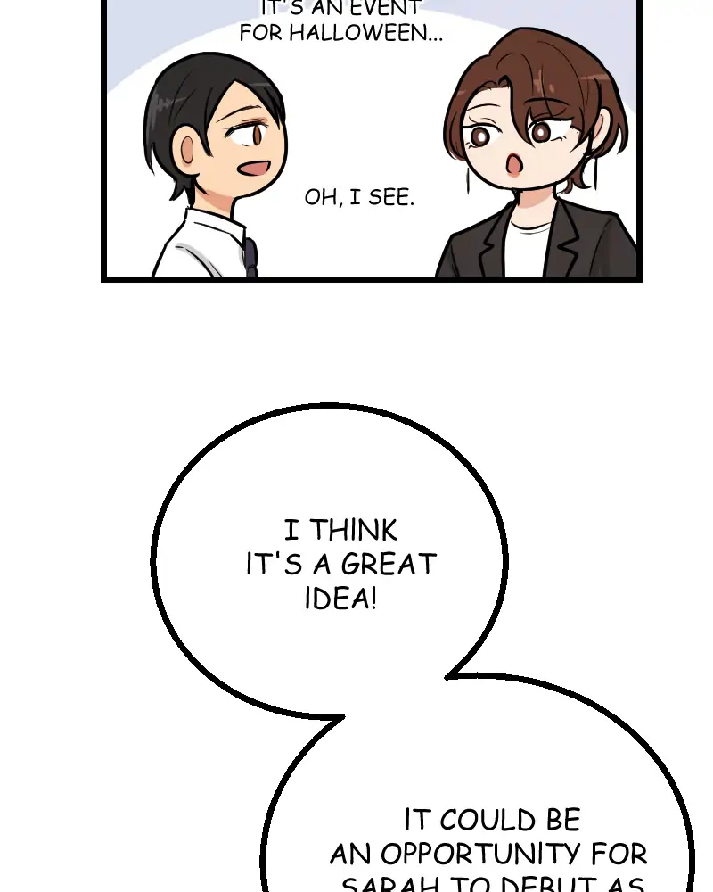 My Lovely Bodyguard Chapter 34 - Page 148