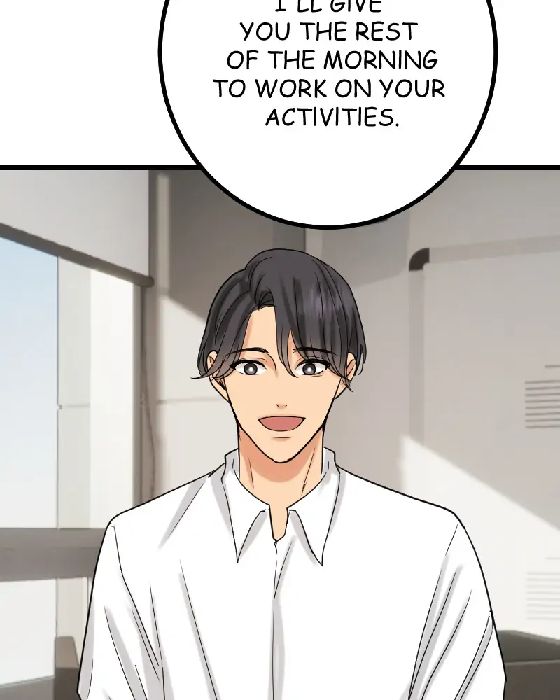 My Lovely Bodyguard Chapter 34 - Page 34