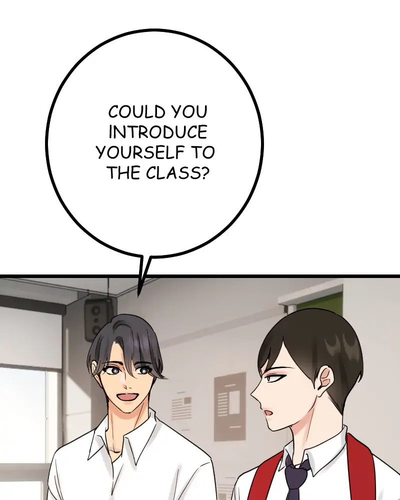 My Lovely Bodyguard Chapter 34 - Page 5
