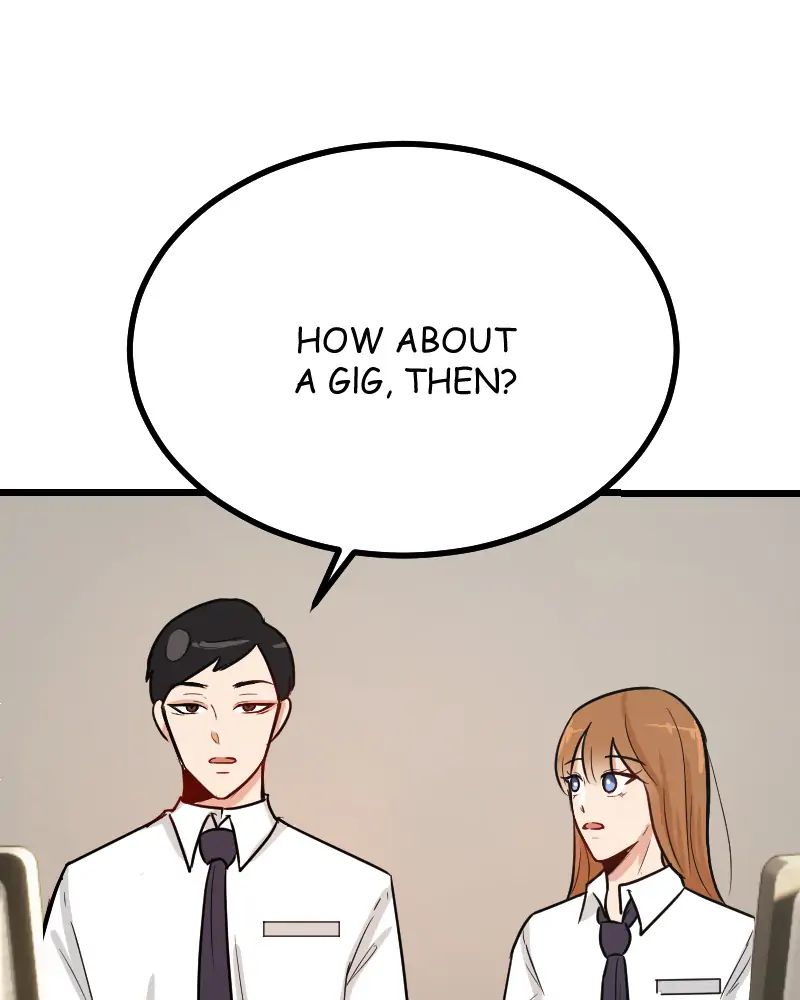 My Lovely Bodyguard Chapter 34 - Page 44