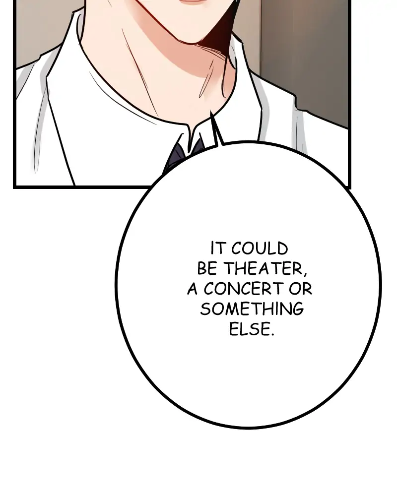 My Lovely Bodyguard Chapter 34 - Page 47