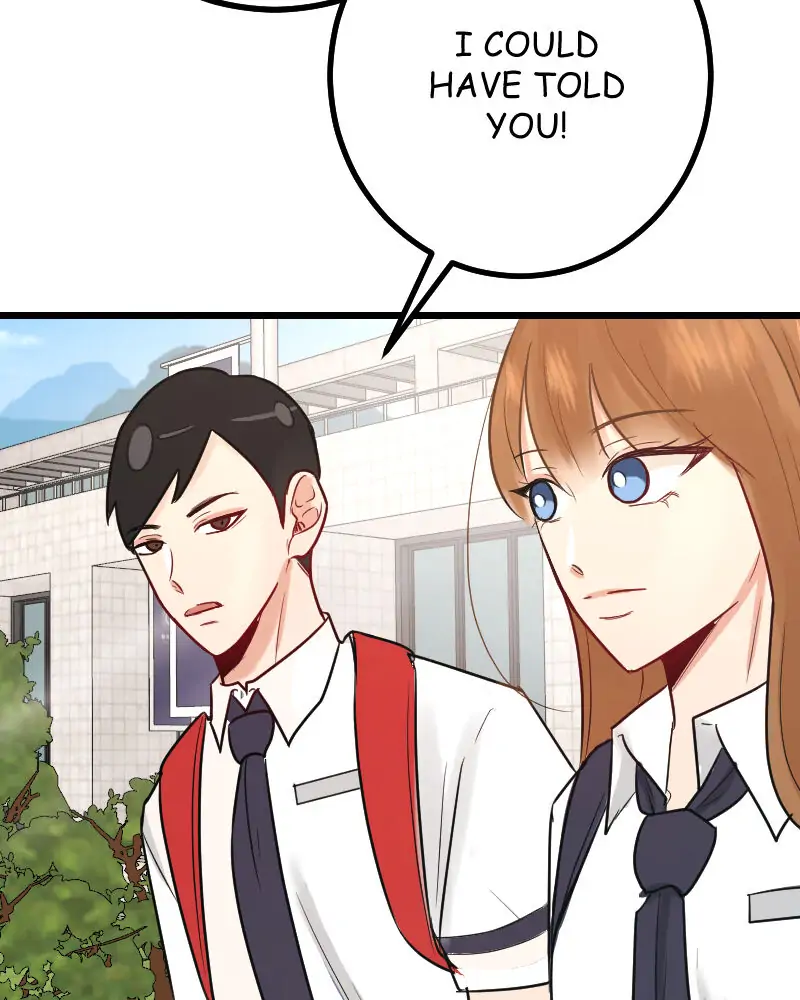 My Lovely Bodyguard Chapter 34 - Page 69