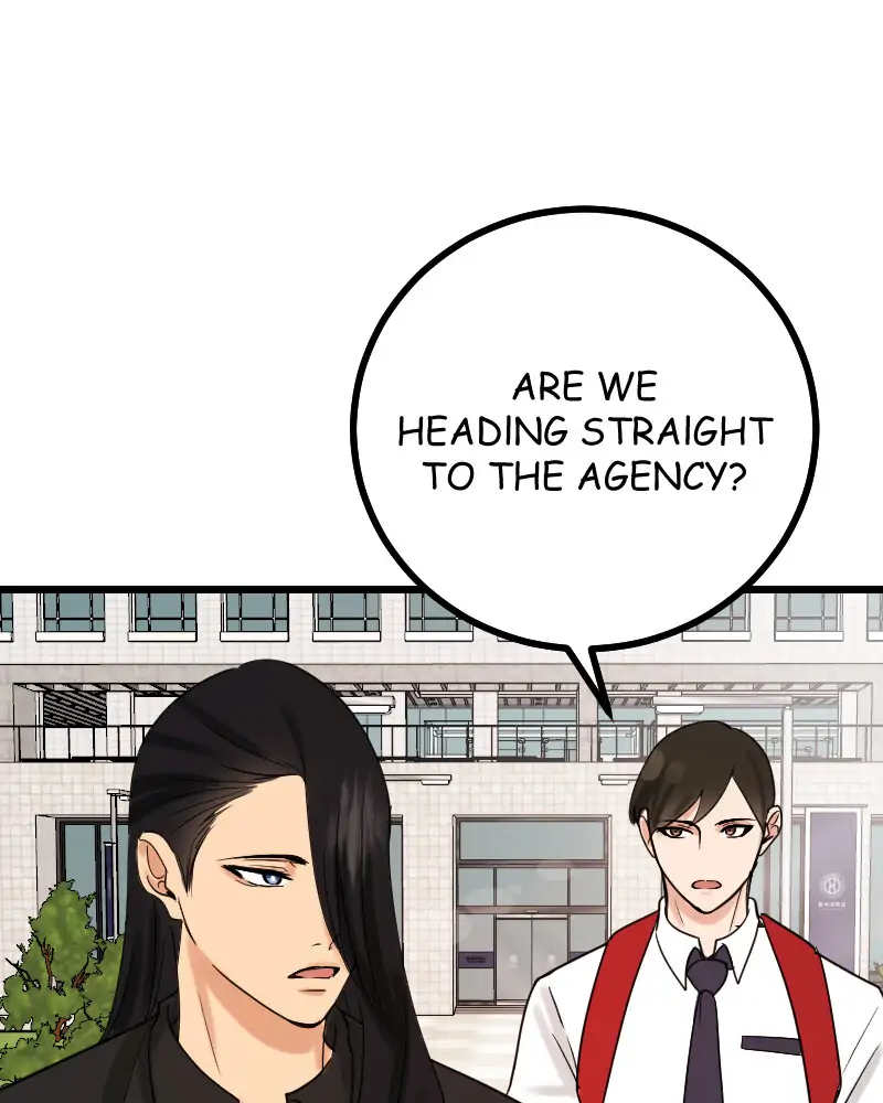 My Lovely Bodyguard Chapter 34 - Page 79