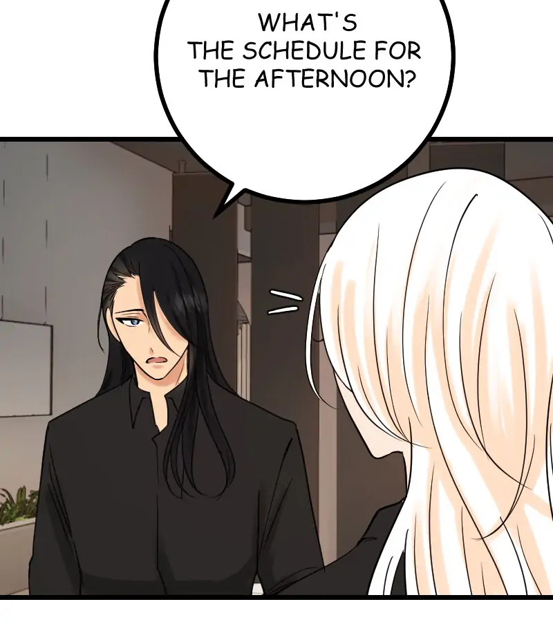 My Lovely Bodyguard Chapter 34 - Page 91