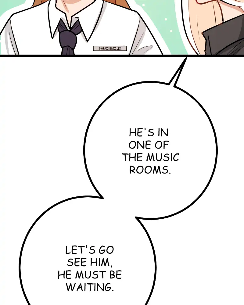 My Lovely Bodyguard Chapter 34 - Page 94