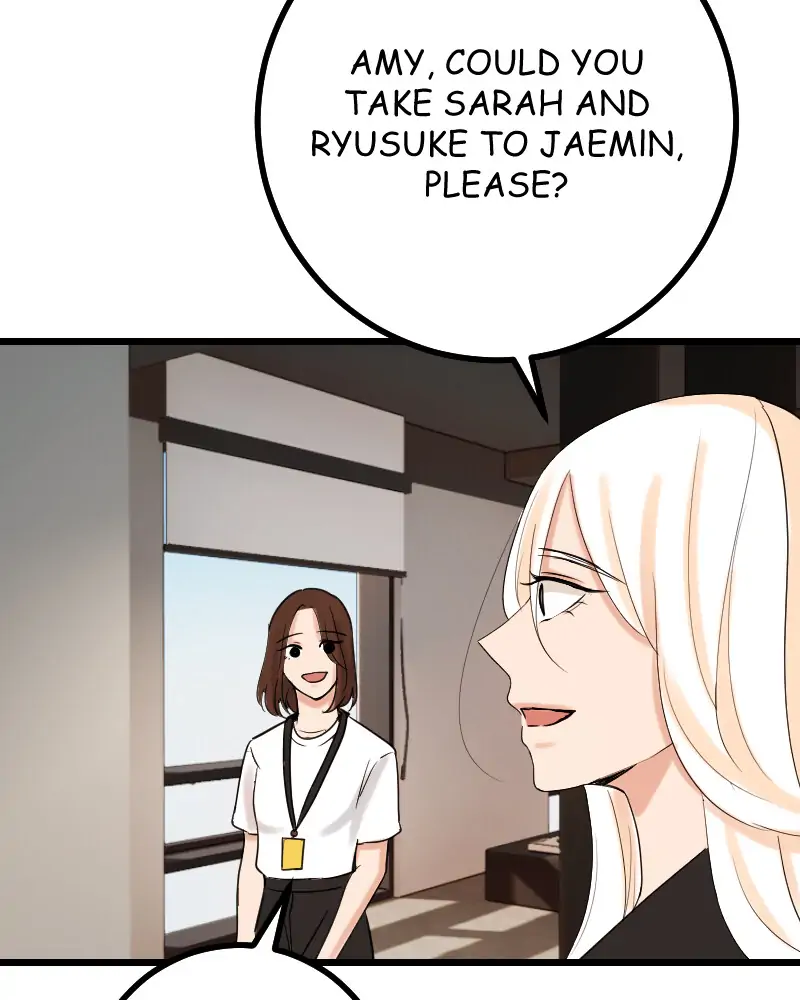 My Lovely Bodyguard Chapter 34 - Page 97