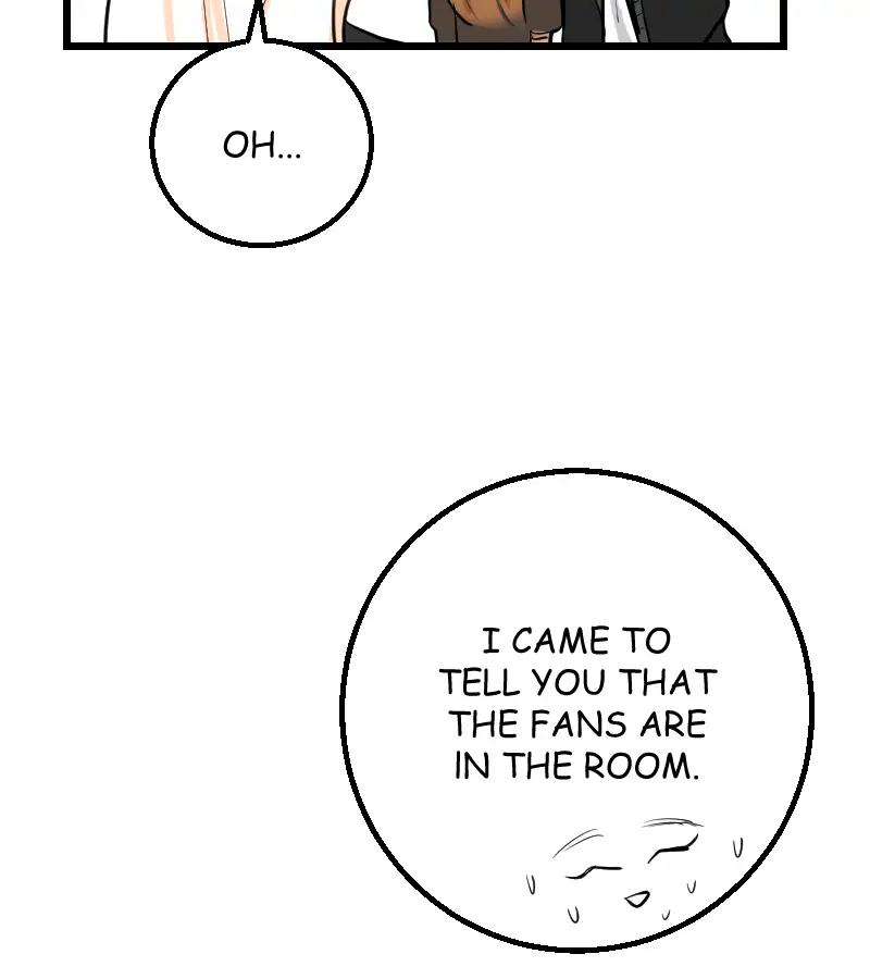 My Lovely Bodyguard Chapter 35 - Page 106