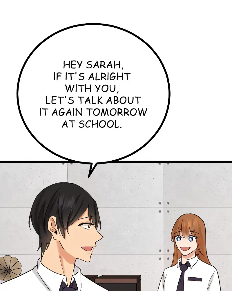 My Lovely Bodyguard Chapter 35 - Page 14