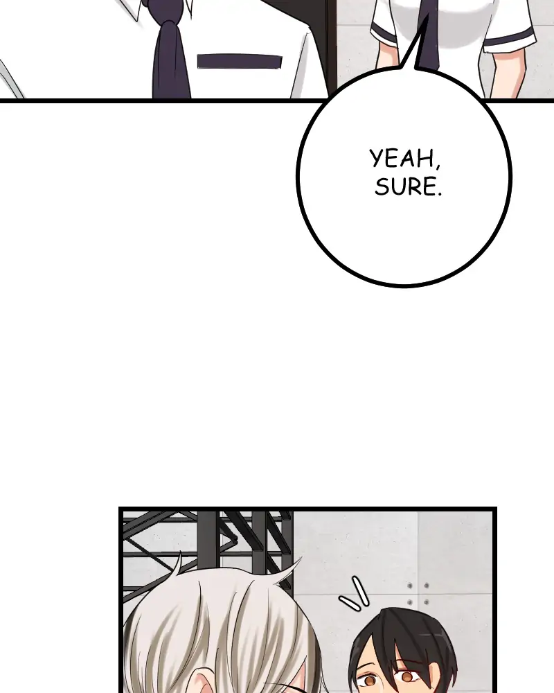 My Lovely Bodyguard Chapter 35 - Page 15