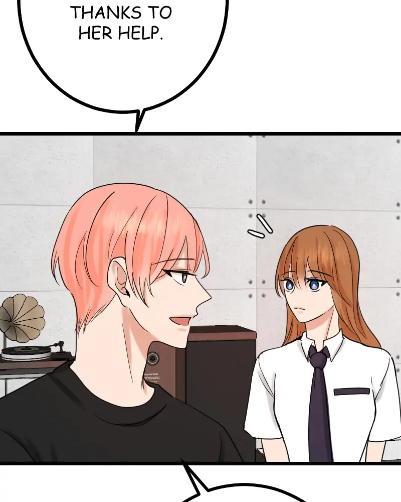 My Lovely Bodyguard Chapter 35 - Page 23