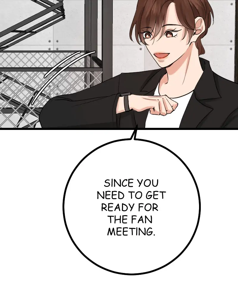 My Lovely Bodyguard Chapter 35 - Page 29