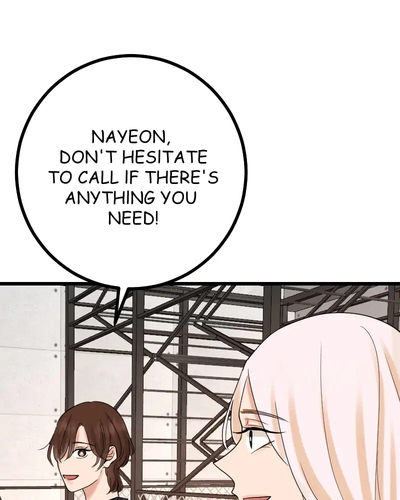 My Lovely Bodyguard Chapter 35 - Page 30