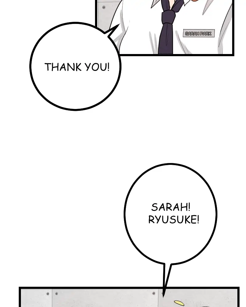 My Lovely Bodyguard Chapter 35 - Page 34