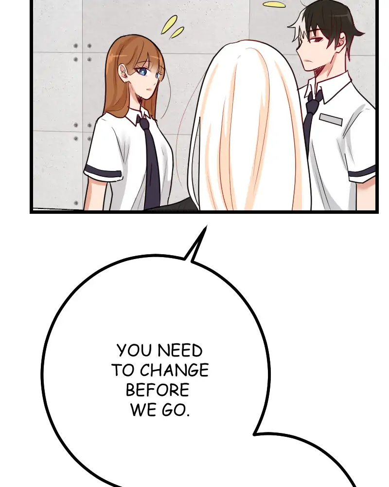 My Lovely Bodyguard Chapter 35 - Page 35
