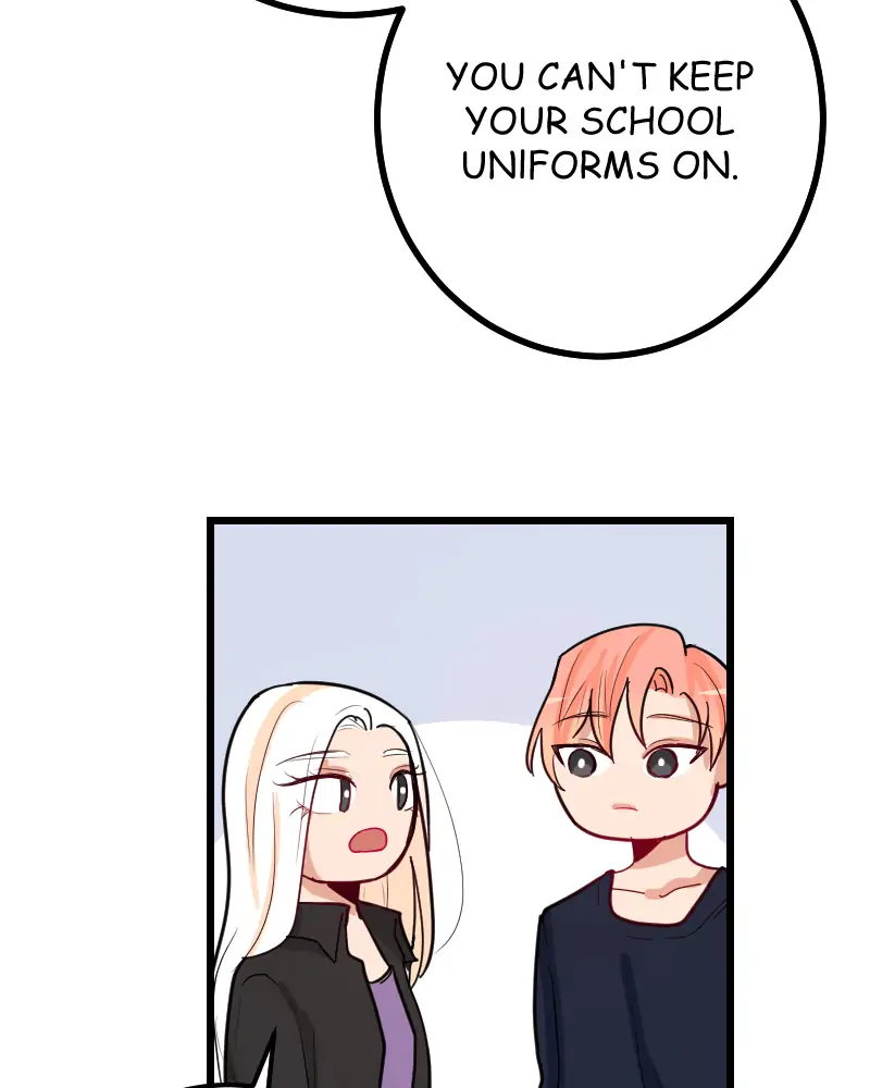 My Lovely Bodyguard Chapter 35 - Page 36