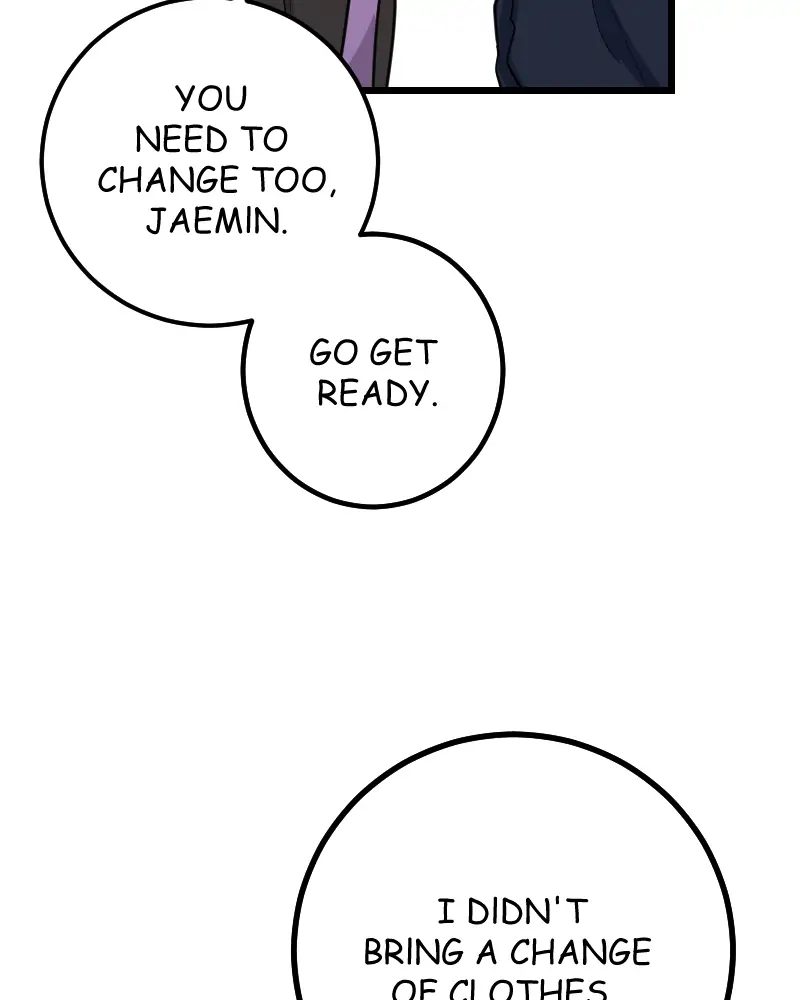 My Lovely Bodyguard Chapter 35 - Page 37