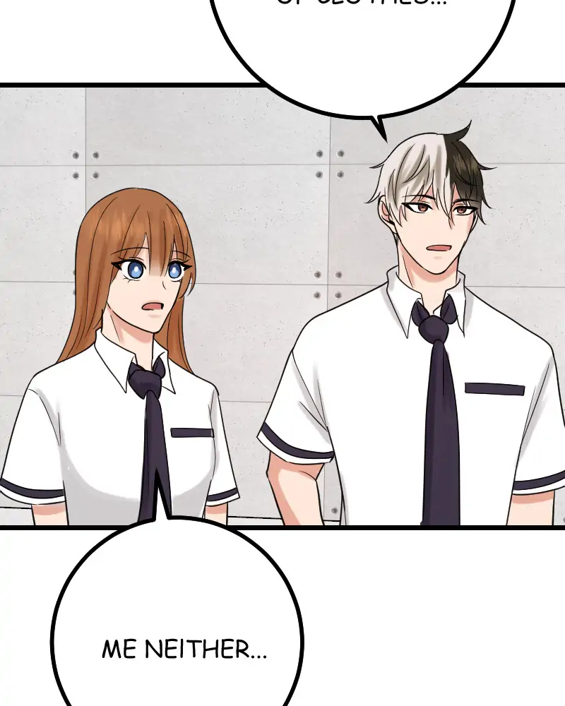 My Lovely Bodyguard Chapter 35 - Page 38