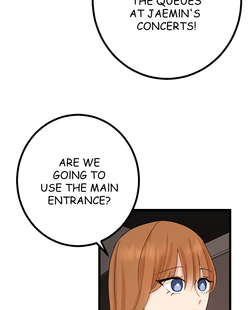 My Lovely Bodyguard Chapter 35 - Page 51