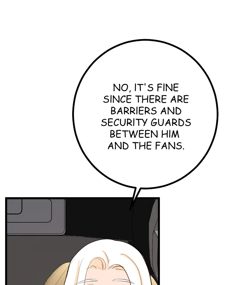My Lovely Bodyguard Chapter 35 - Page 58