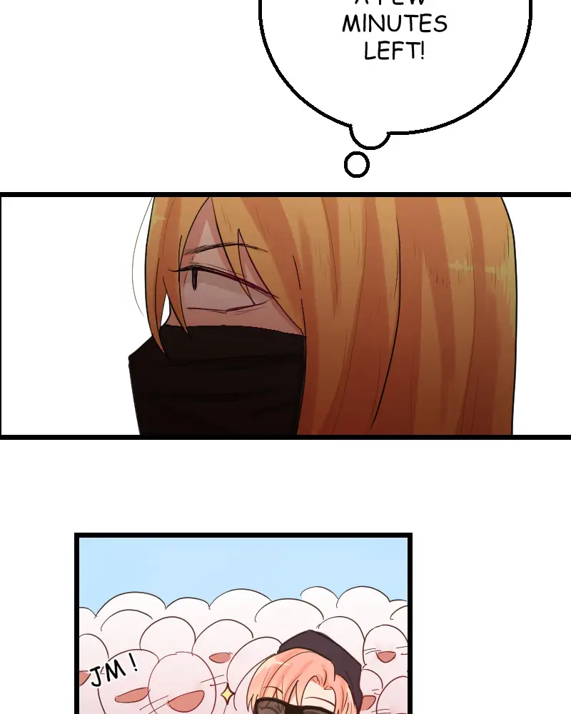 My Lovely Bodyguard Chapter 35 - Page 77