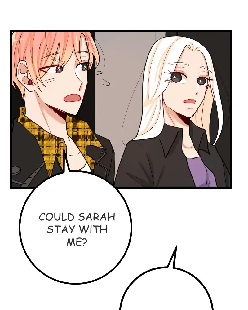 My Lovely Bodyguard Chapter 35 - Page 81