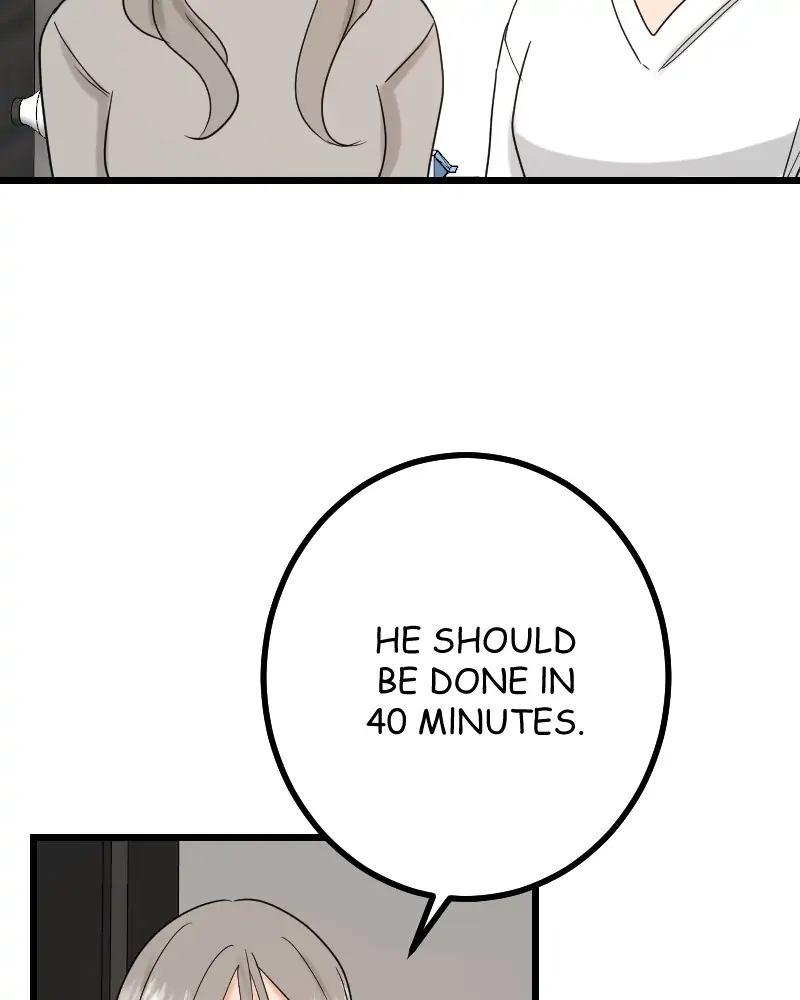 My Lovely Bodyguard Chapter 35 - Page 84