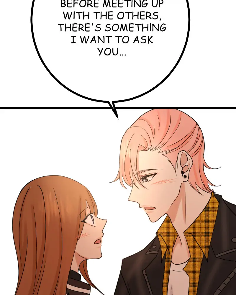 My Lovely Bodyguard Chapter 35 - Page 99