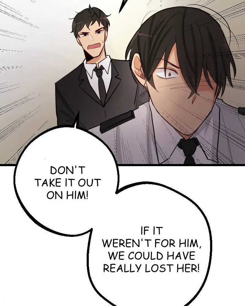 My Lovely Bodyguard Chapter 36 - Page 153