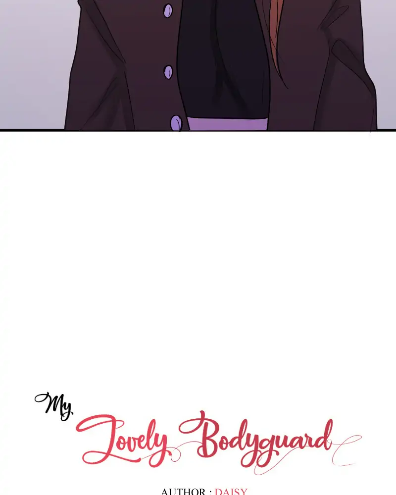 My Lovely Bodyguard Chapter 36 - Page 5