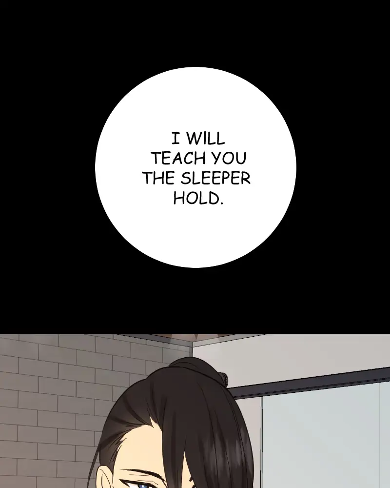 My Lovely Bodyguard Chapter 36 - Page 57