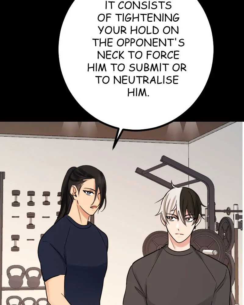 My Lovely Bodyguard Chapter 36 - Page 59