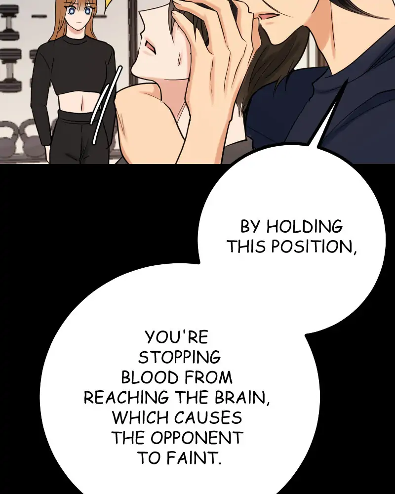 My Lovely Bodyguard Chapter 36 - Page 62