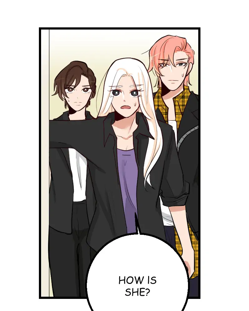 My Lovely Bodyguard Chapter 37 - Page 188