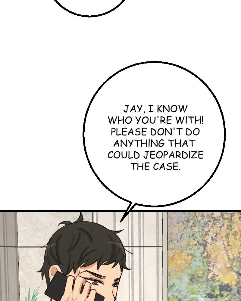 My Lovely Bodyguard Chapter 37 - Page 35