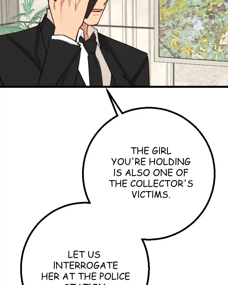 My Lovely Bodyguard Chapter 37 - Page 36