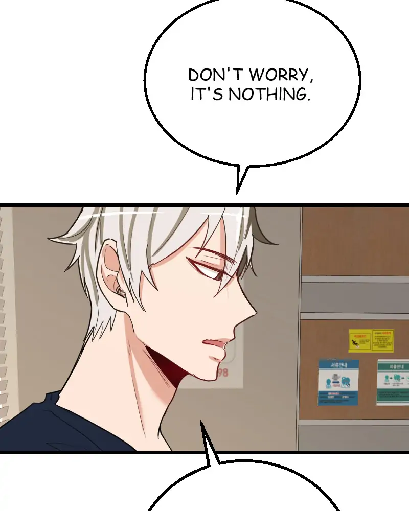 My Lovely Bodyguard Chapter 37 - Page 44