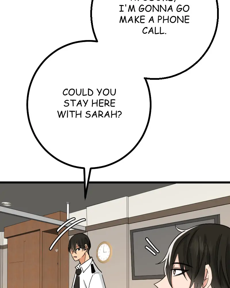 My Lovely Bodyguard Chapter 37 - Page 47