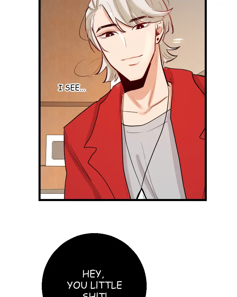 My Lovely Bodyguard Chapter 38 - Page 81
