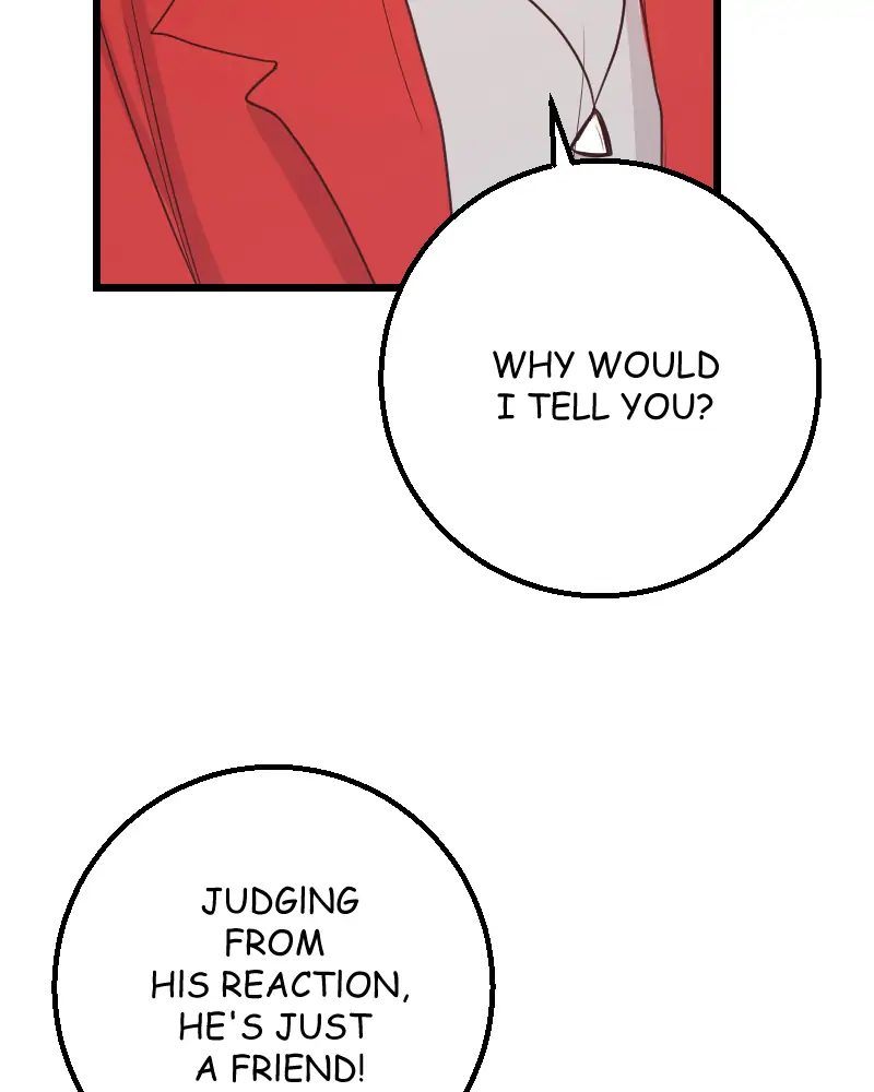 My Lovely Bodyguard Chapter 38 - Page 87