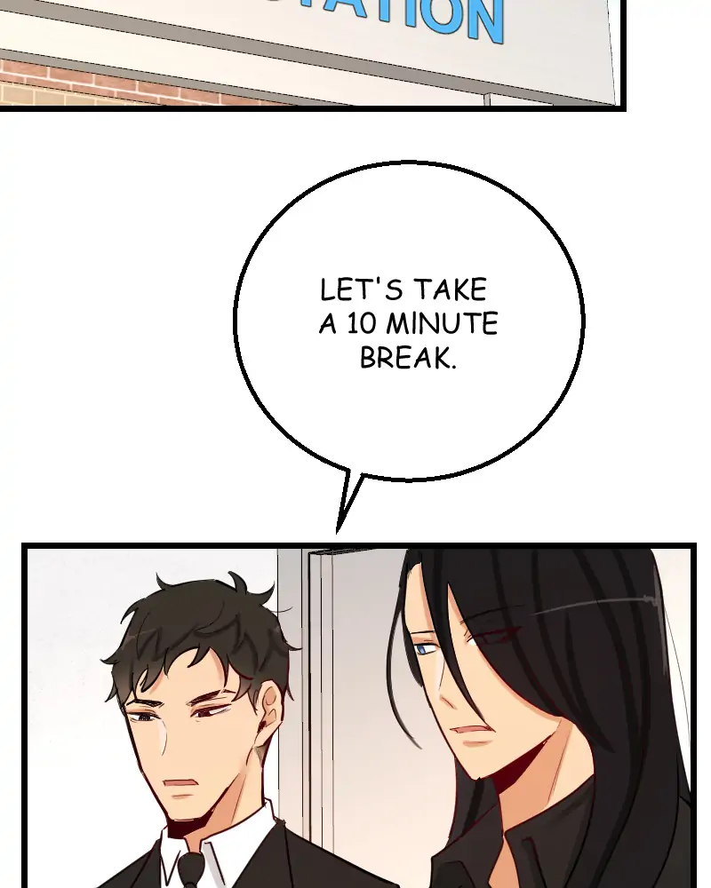 My Lovely Bodyguard Chapter 38 - Page 99